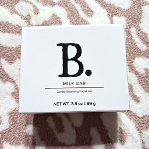 NEW  Beekman 1802 Triple Milk Formula Gentle Cleansing Facial Bar 3.5oz